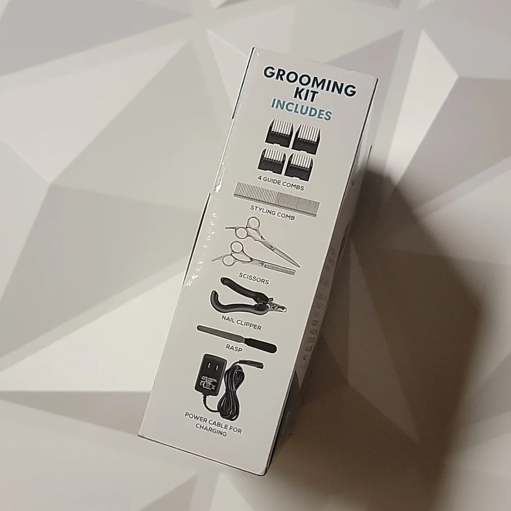 Pet Grooming Kit